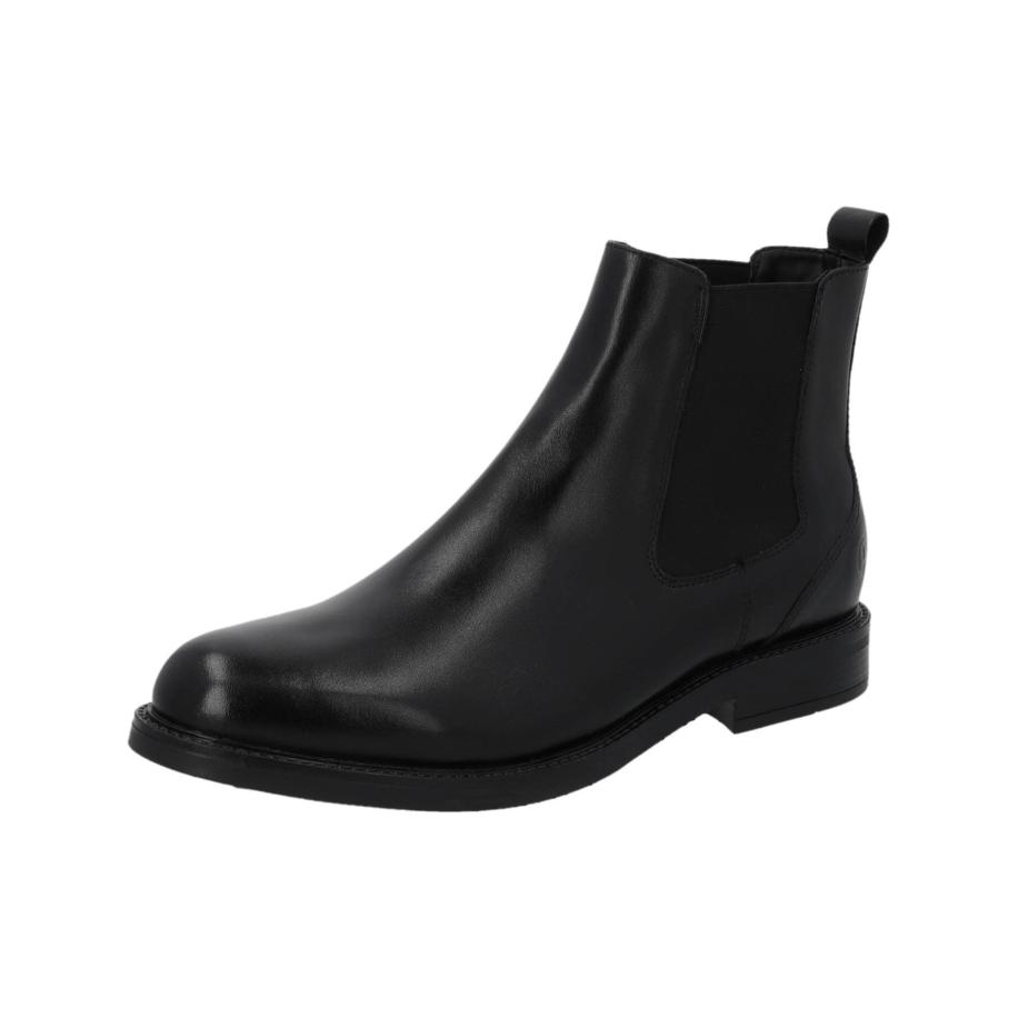 Palado Palado Chelsea boots Morrie zwart -