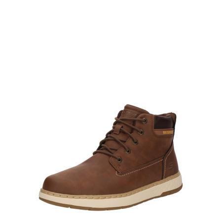Skechers SKECHERS Veterboots Garlan bruin