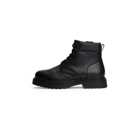 Tommy Jeans Tommy Jeans Veterboots zwart