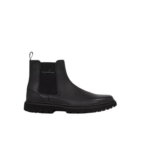 Calvin Klein EVA MID CHELSEA BOOT LTH