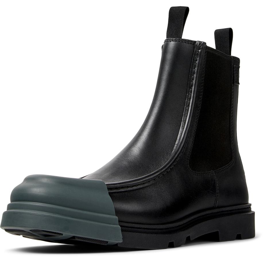 Camper CAMPER Chelsea boots Junction basaltgrijs / zwart -