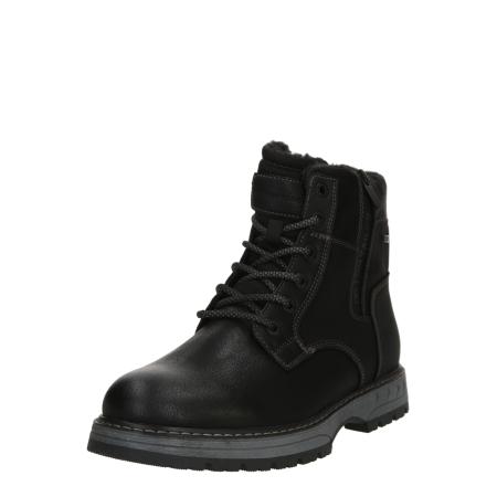 Tom Tailor TOM TAILOR Veterboots zwart