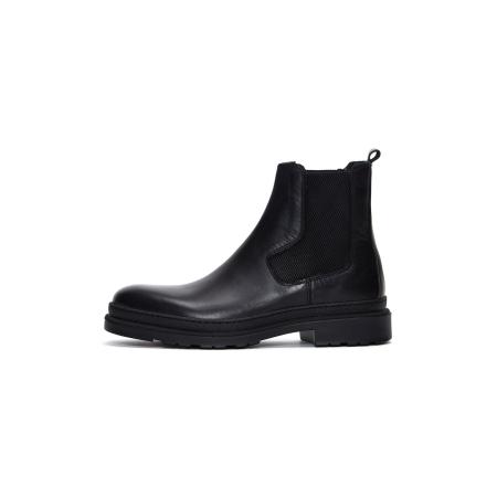 Derimod Derimod Chelsea boots zwart