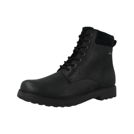 Clarks CLARKS Veterboots Chard zwart