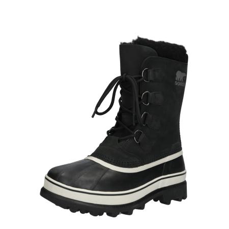 Sorel SOREL Laarzen Caribou stone grey / zwart