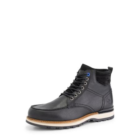 Travelin Travelin Veterboots zwart