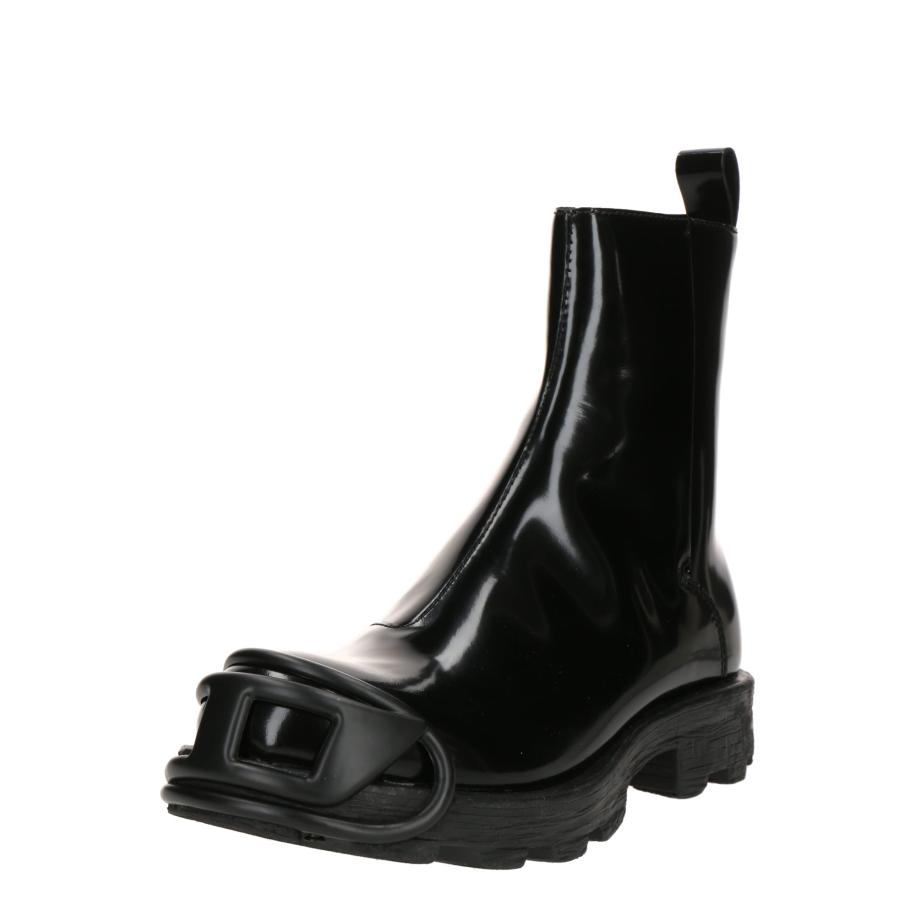 Diesel DIESEL Boots D-HAMMER zwart -