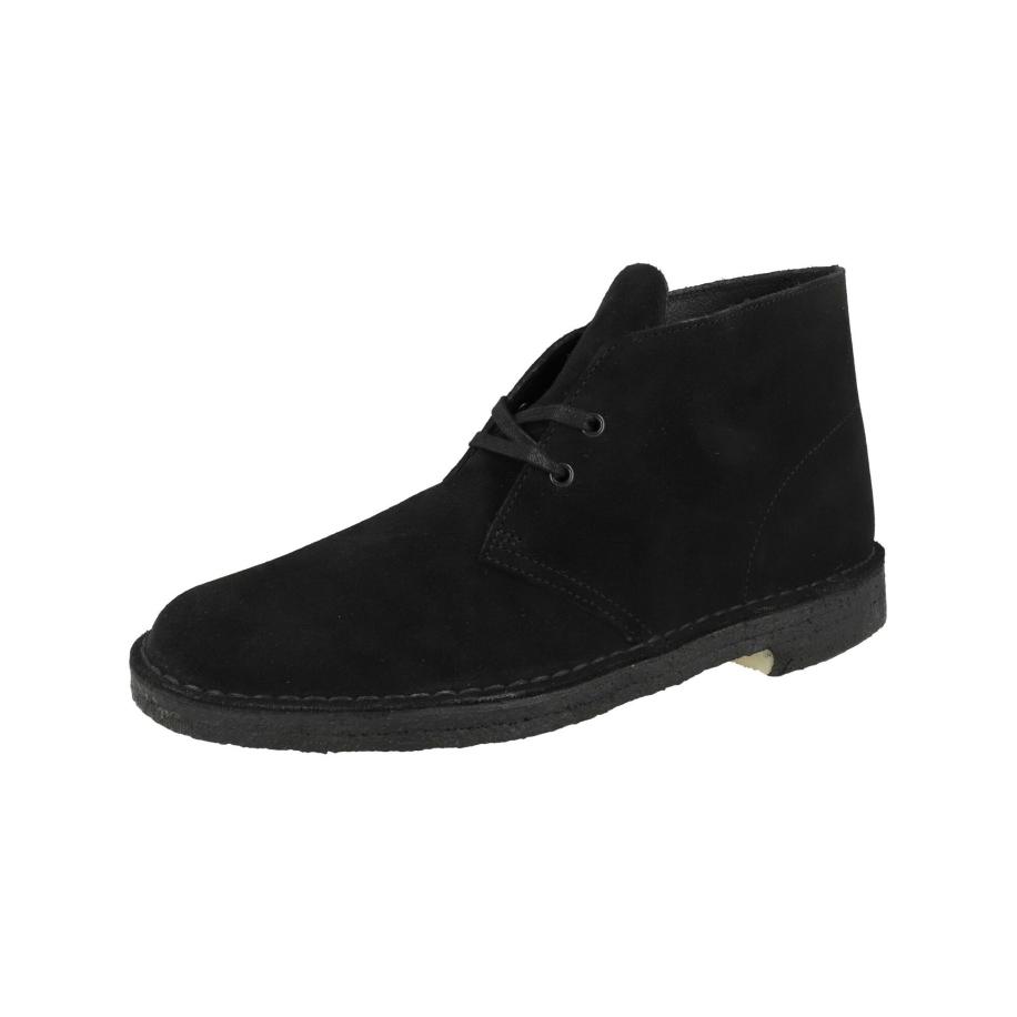 Clarks Originals Clarks Originals Boots zwart -