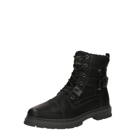 Tom Tailor TOM TAILOR Veterboots zwart