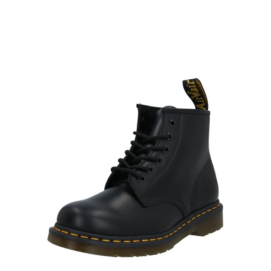 Dr. Martens Dr. Martens Veterboots zwart -
