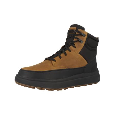 Geox GEOX Boots Granito + Grip B ABX B bruin / zwart