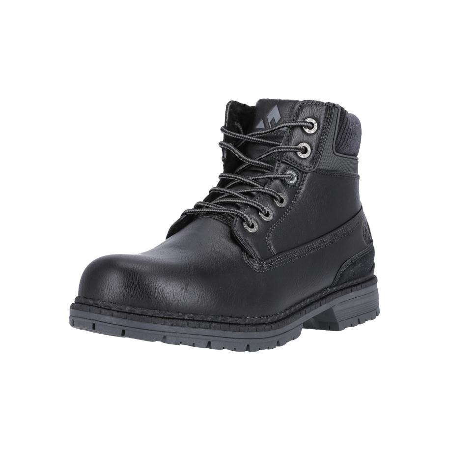 Whistler Whistler Veterboots Varim zwart -