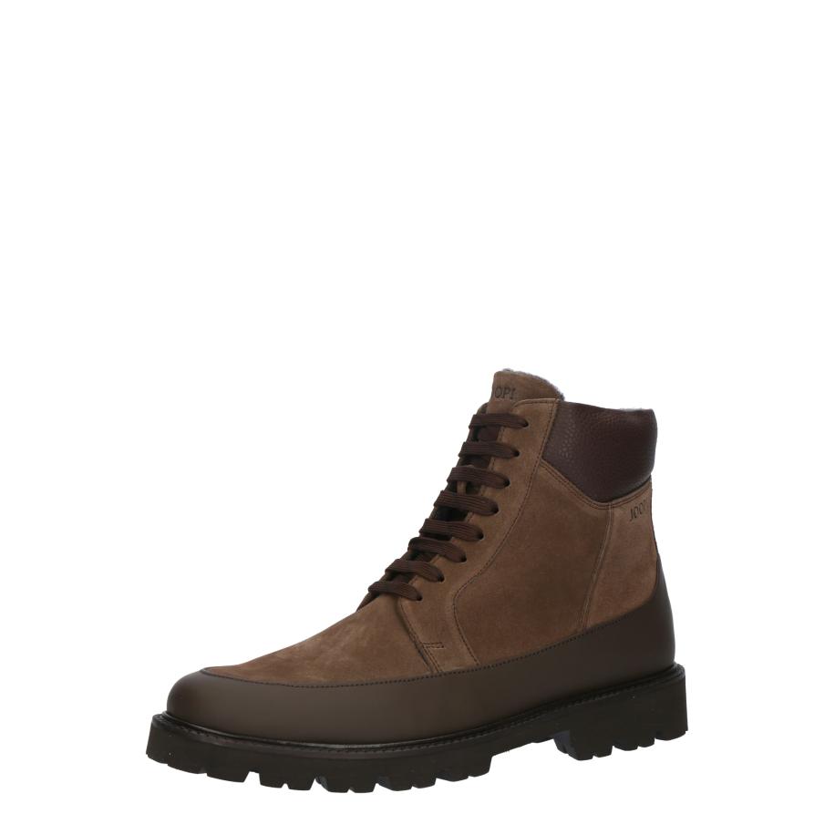 JOOP! JOOP! Veterboots Hektor Velluto Misto bruin / donkerbruin -