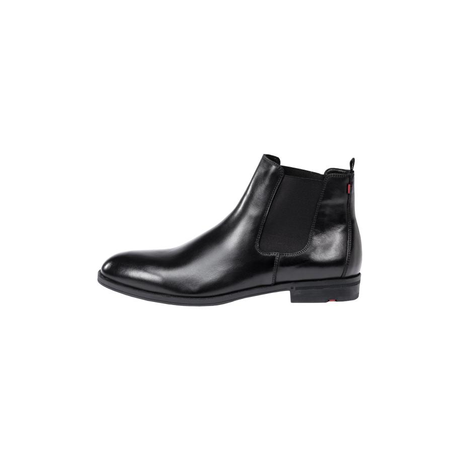 LLOYD LLOYD Chelsea boots FAUSTO zwart -