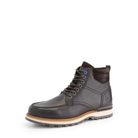 Travelin Travelin Veterboots donkerbruin