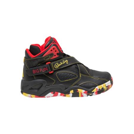 Ewing Boots Rogue Big Pun rood / zwart