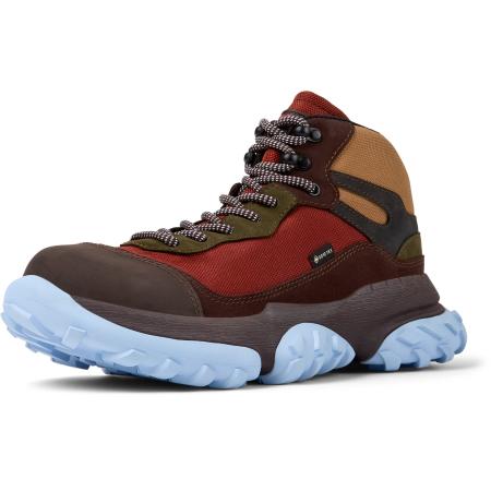 Camper CAMPER Veterboots Karst Trek beige / bruin / rood