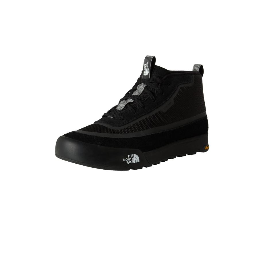 The North Face THE NORTH FACE Boots Clyffe grijs / zwart -