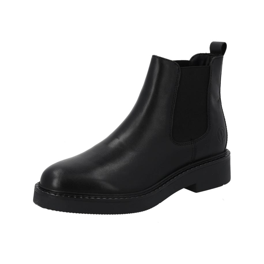 Palado Palado Chelsea boots Urfin zwart -