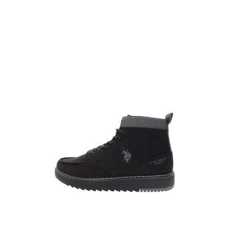 U.S. Polo Assn. U.S. POLO ASSN. Veterboots London001 zwart