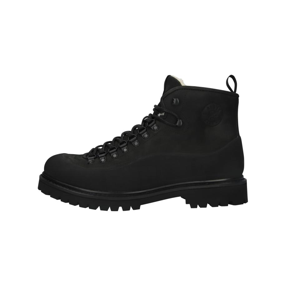 Blackstone BLACKSTONE Veterboots Rock Dree CG107 zwart -