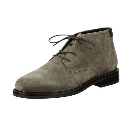 Gant GANT Chukka Boots St Fairkon donkerbruin / taupe