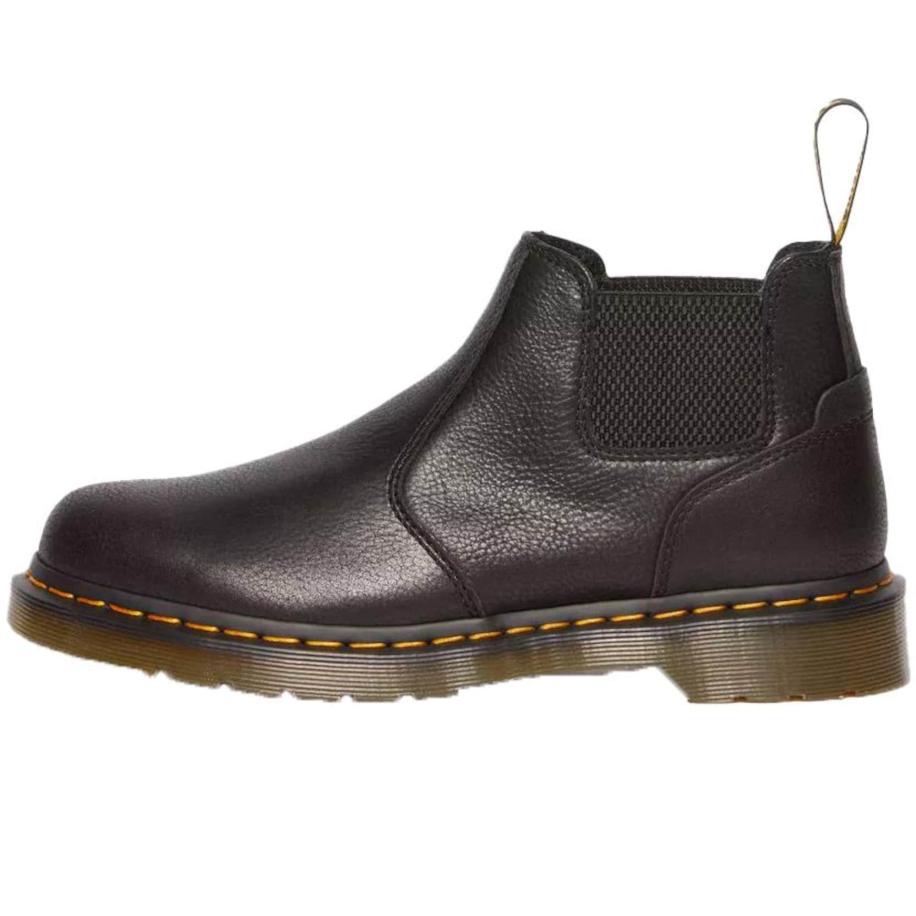 Dr. Martens Dr. Martens Chelsea boots 2976 Lo zwart -