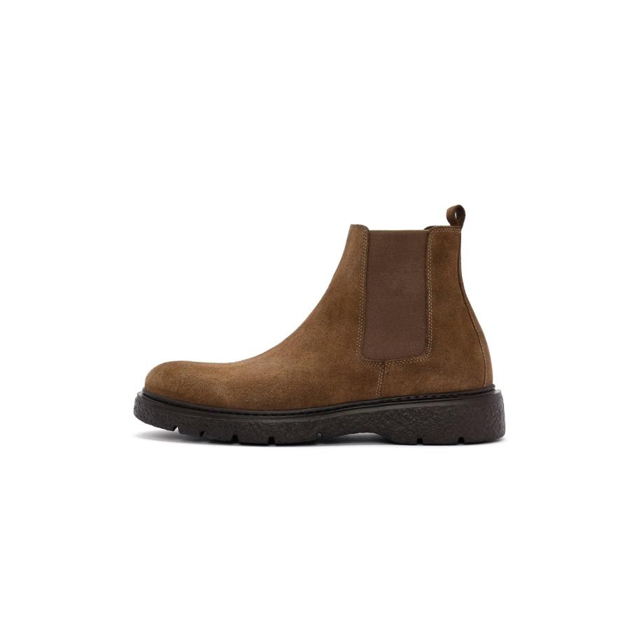Derimod Derimod Chelsea boots bruin -