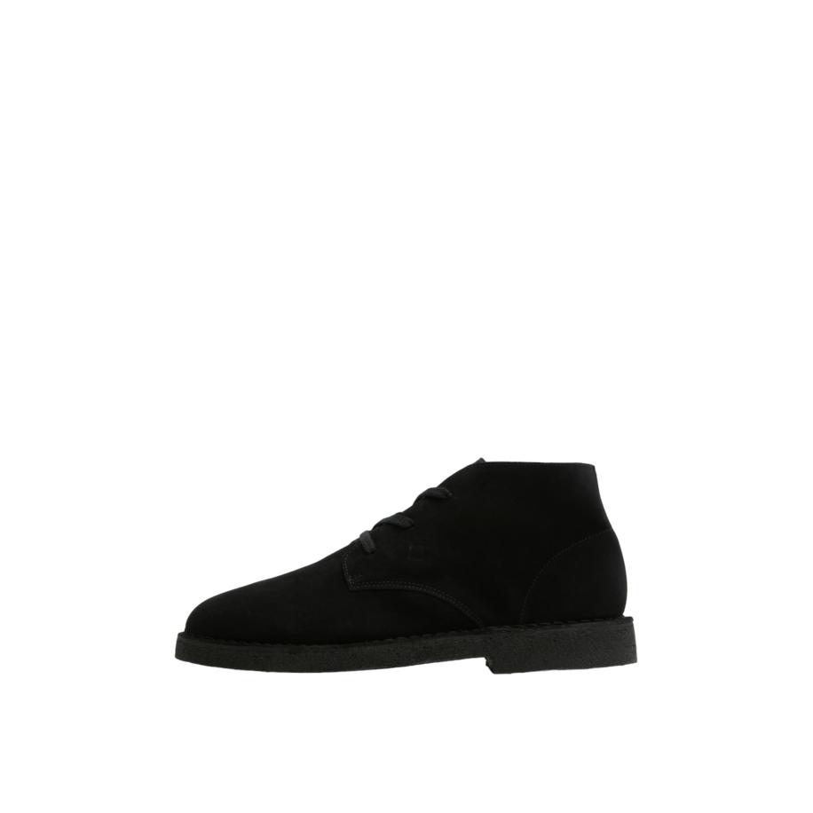 Selected SELECTED Chukka Boots Ricco zwart -