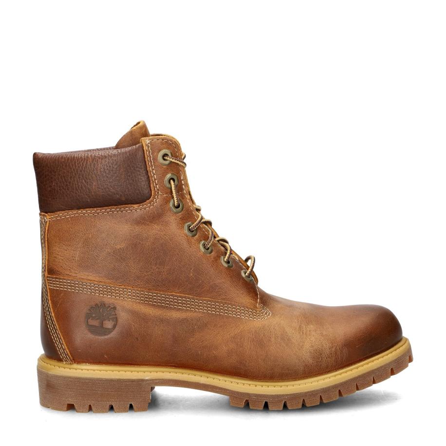 Timberland Anniversary veterboots Bruin 13274 Bruin