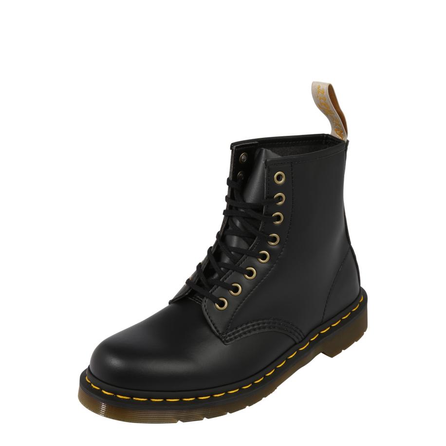 Dr. Martens Dr. Martens Veterboots 1460 geel / zwart -