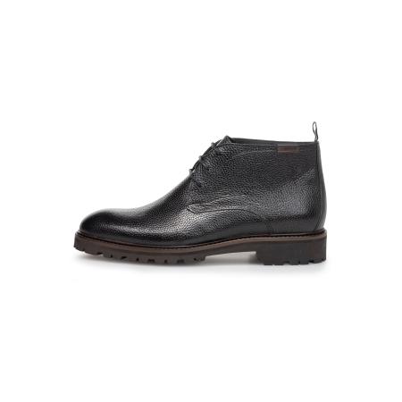 Floris van Bommel Floris van Bommel Chukka Boots Sturdi 01 zwart