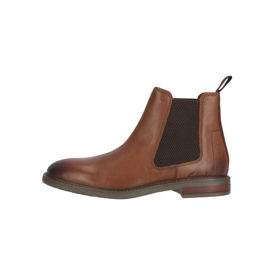 Clarks CLARKS Chelsea boots bruin -