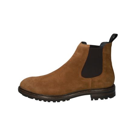 Blackstone BLACKSTONE Chelsea boots Greg UG23 cognac