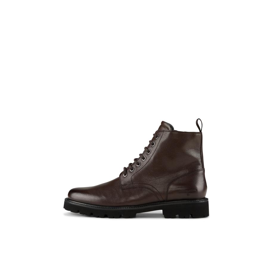 STRELLSON Veterboots Bakerloo Nimonico donkerbruin Bruin