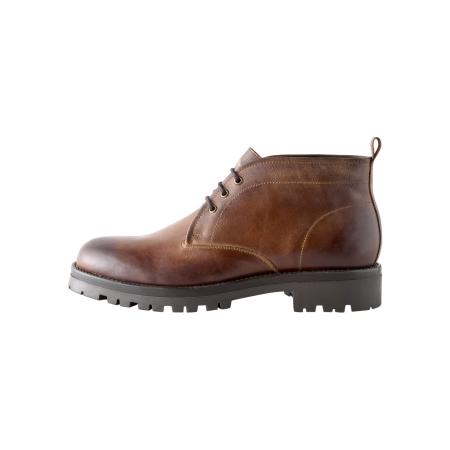 Next Next Chukka Boots bruin