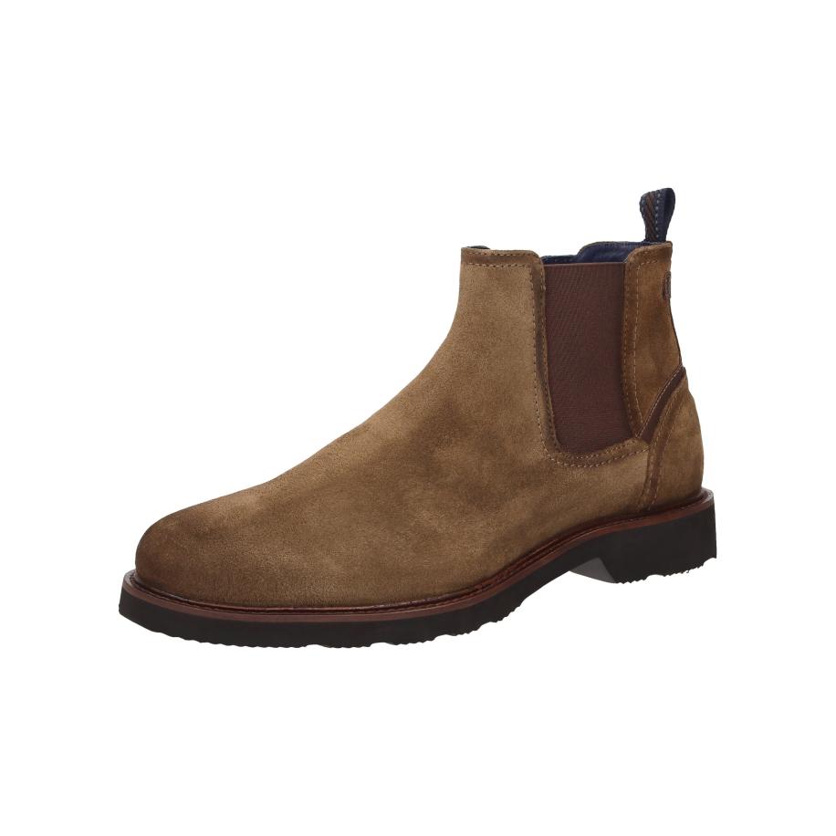 Sioux SIOUX Chelsea boots Dilip bruin -