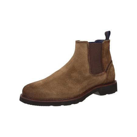 Sioux SIOUX Chelsea boots Dilip bruin