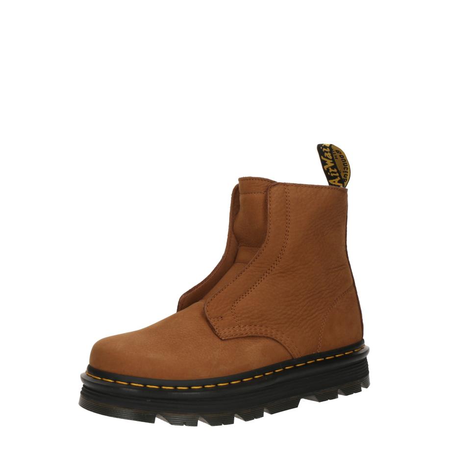Dr. Martens Dr. Martens Boots ZebZag cognac -