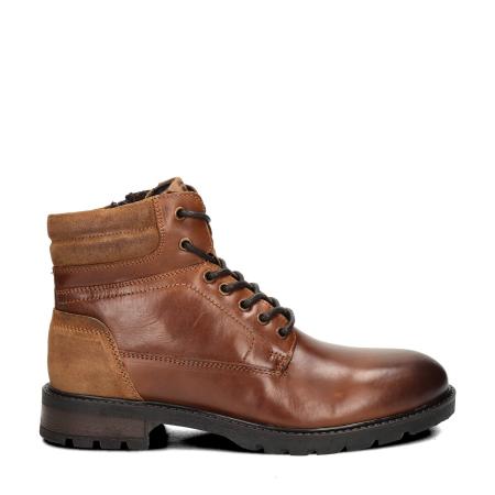 Nelson veterboots Bruin 445866
