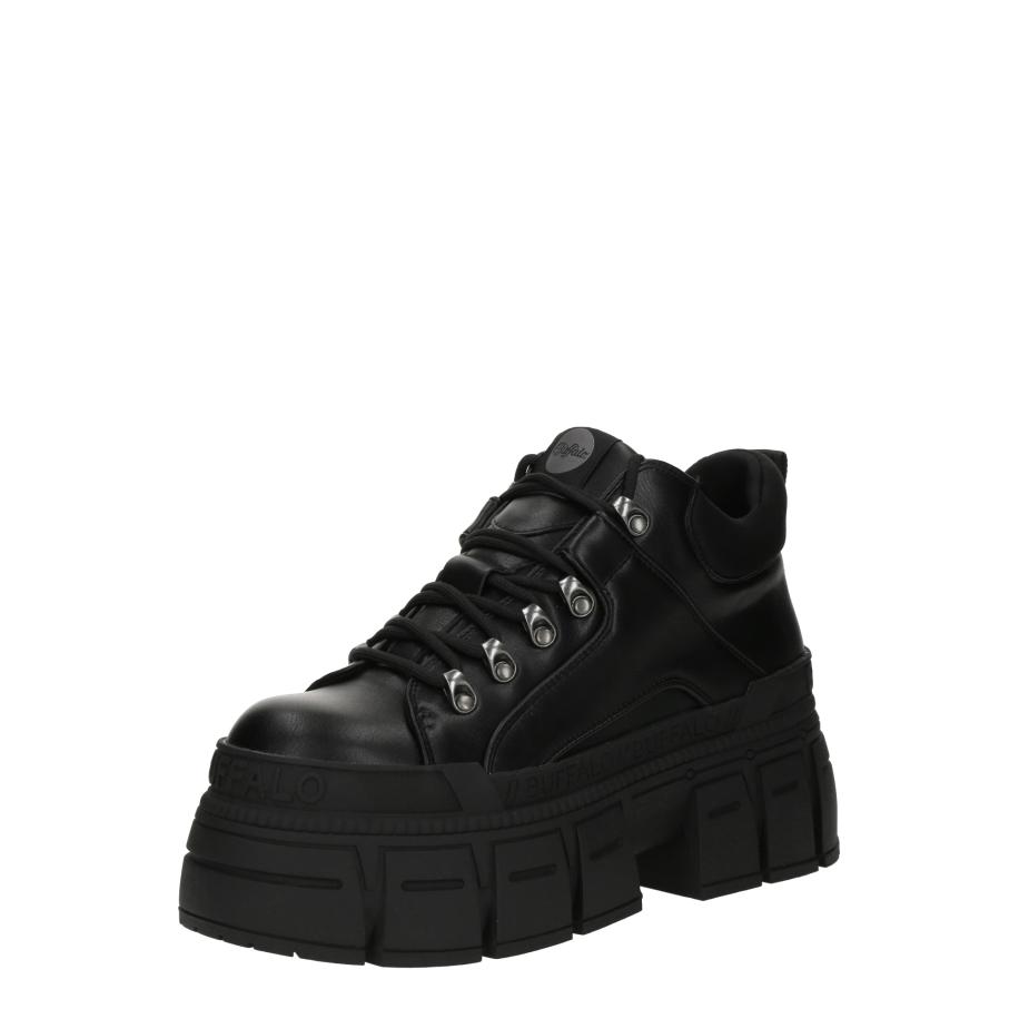 Buffalo BUFFALO Veterboots GOSPHER zwart -