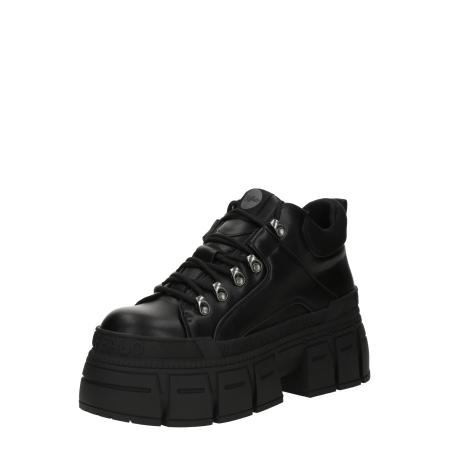 Buffalo BUFFALO Veterboots GOSPHER zwart