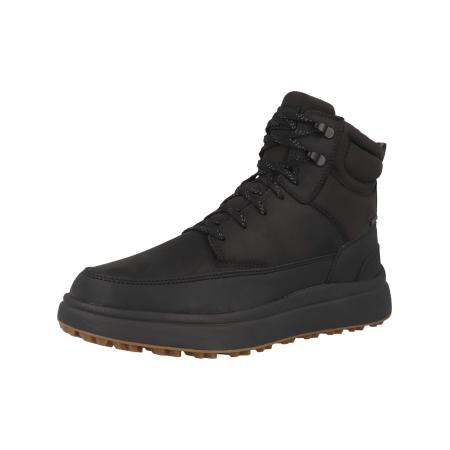 Geox GEOX Boots Granito zwart