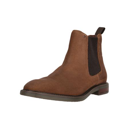 Clarks CLARKS Laarzen Jaxen Easy bruin