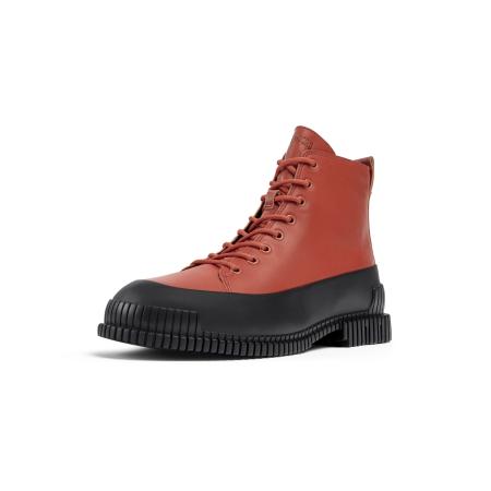 Camper CAMPER Veterboots Pix rood / zwart