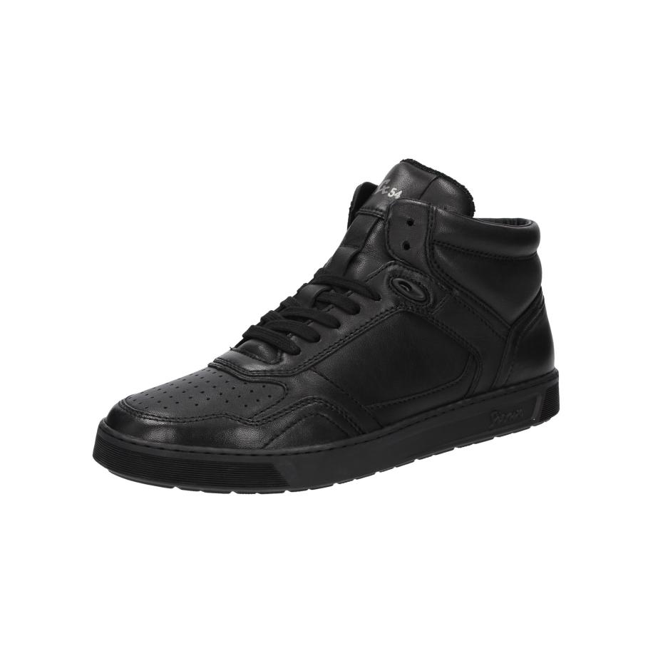 Sioux SIOUX Veterboots Tedroso-705 zwart -