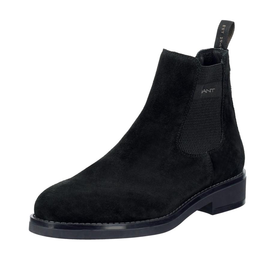 Gant GANT Chelsea boots Prepdale zwart -