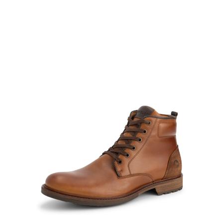 Travelin Travelin Veterboots Walton cognac