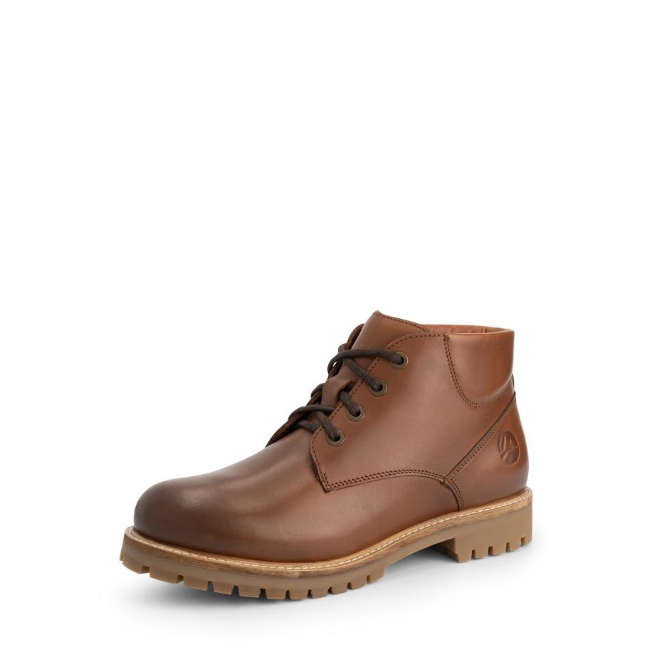 Travelin Travelin Boots Tohuse cognac -