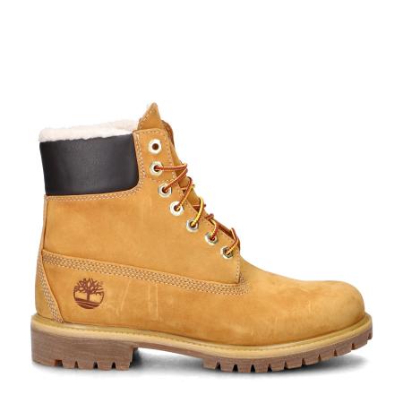 Timberland Premium 6 Inch Warm-lined veterboots Geel 393498